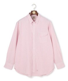 J.PRESS MEN 【KING SIZE】【IVY SHIRTS / 8色展開】オックスフォードオーバル シャツ /B.D.