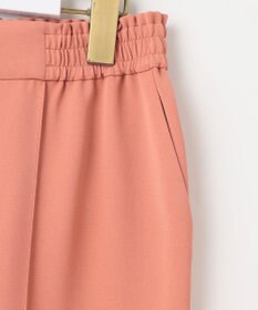 ANY SIS 【撥水・接触冷感・UVカット】コンフォートイージー テーパードパンツ