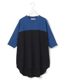 ICB L 【人気のため新色追加・接触冷感・UVカット・洗える】 VIS/NYハイゲージ プルオーバー