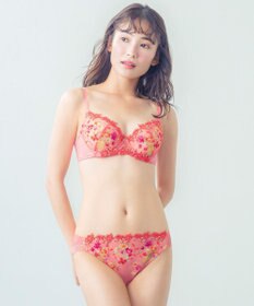 Wing ブラジャー Wing Lesiage ふっくらまる胸メイク やさしいフィット感 【2920シリーズ】 パッド有 ブラ PB2920 ウイング／ワコール