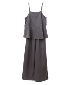 Green Parks ・ＥＬＥＮＣＡＲＥ　ＤＵＥ　ペプラムサロペット