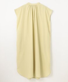 ANY スパンボイル撥水ワンピース