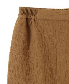 CRAFT STANDARD BOUTIQUE ふくれジャガードパンツ