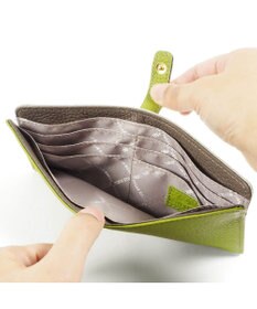 PELLE BORSA スリムウォレット Reinette Goods レネットグッズ 4707