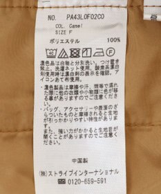 CRAFT STANDARD BOUTIQUE ふくれジャガードパンツ