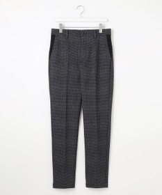 23区GOLF 【MEN】【ストレッチ】チェック柄 ジャージーパンツ