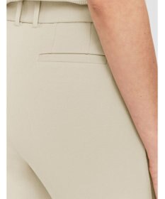 JOSEPH ギャバジンストレッチ　スリムストレートトラウザーズ