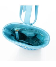 UNBILLION kakatoo ハンドメッシュバケツスマホショルダー