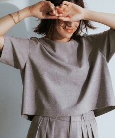 23区 L 【MAG×スタイリストコラボ】ラメオックス セットアップ