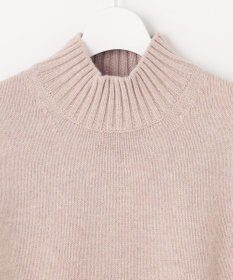 J.PRESS LADIES 【洗える】CASHBIT NEO ハイネック ニット