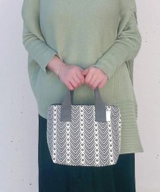 ROOTOTE 1194【ミニトート】LT.ベビールー.パターンファブリック-K