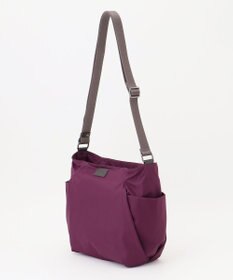 Y'SACCS 【ナイロンタフタ】トラベルショルダー