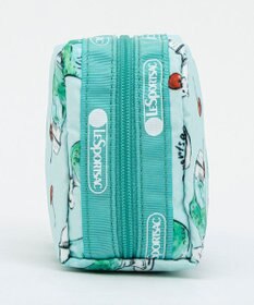 LeSportsac SQUARE COSMETIC/ポーラベアメロンソーダ