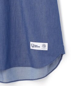 J.PRESS MEN Reyn spooner×J.PRESS リバースプリント プルオーバー