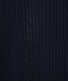 earth music&ecology 【予約】リブニットカーディガン