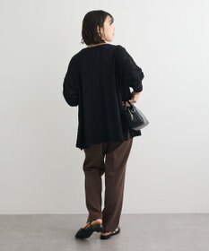 Green Parks アンチピリングゆるｚｉｐカーディガン