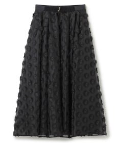 TOCCA 【消臭・洗える】FLOWER RONDO スカート