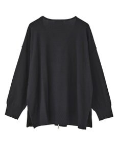 Green Parks アンチピリングゆるｚｉｐカーディガン