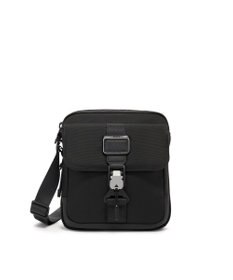TUMI メンズ  Alpha Bravo 「ジュニア」クロスボディ