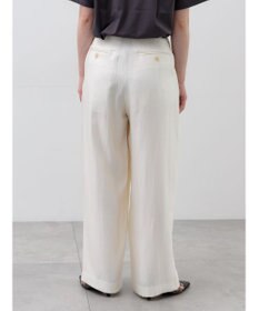 Te chichi シャイニーワイドパンツ(セットアップ可)