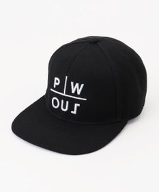 PW CIRCULUS 【NEW!】【UNISEX】フラットブリムCAP