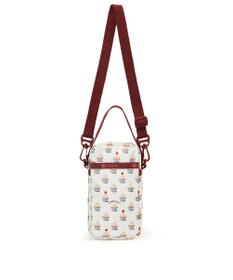 LeSportsac MINI PHONE CROSSBODY/カップケーキディライト