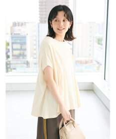 CRAFT STANDARD BOUTIQUE 前後2WAYタックプルオーバー