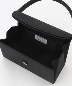 組曲 NOIR 【定番】シンプルハンドバッグ