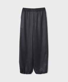 GRACE CONTINENTAL チンツサテンパンツ