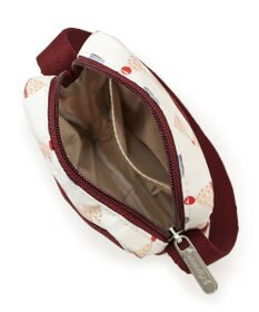 LeSportsac MINI PHONE CROSSBODY/カップケーキディライト