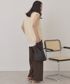 AMERICAN HOLIC ラウンドヘムタンクトップ