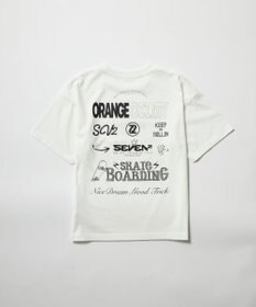 OP／FILA 【SEVEN2】グラフィックTシャツ