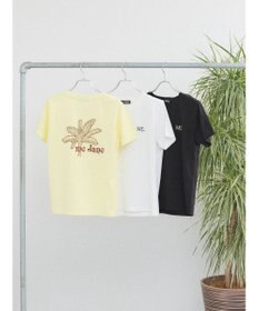 Green Parks ｍｅ　Ｊａｎｅ／バックプリントコンパクトＴシャツ