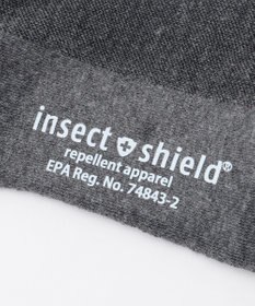 PW CIRCULUS 【虫よけ加工】【WOMEN】P-MOF ソックス ニーハイ丈 ゴルフウェア レディース