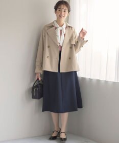 組曲 L 【WEB限定カラーあり】GEMINI フレアスカート