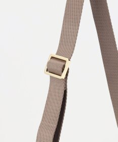 TOCCA BICOLOR RIBBON NYLON M トートバッグ M