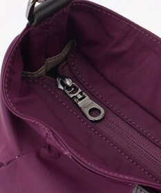 Y'SACCS 【ナイロンタフタ】トラベルショルダー