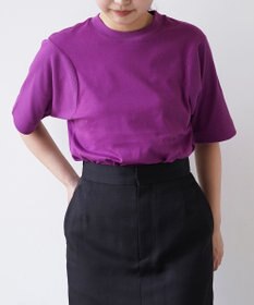 HAAG スマイルコットン SHORT SLEEVE SHIRTS Tシャツ