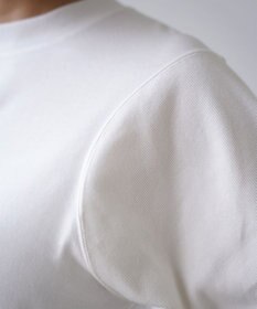HAAG スマイルコットン SHORT SLEEVE SHIRTS Tシャツ