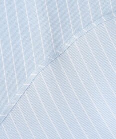 GOTAIRIKU 春夏向け【形態安定】SUMMERPREMIUMPLEATS_スモールワイドカラー 半袖ドレスシャツ（ストライプ/チェック）