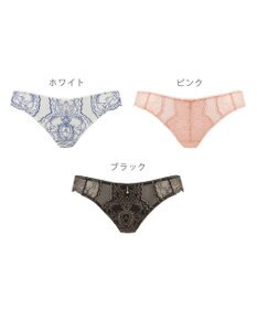 BRADELIS New York 【BRADELIS New York】ジャスミンスタイルタンガ25S1 ブラデリス