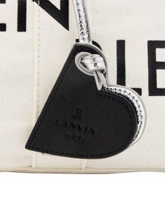 LANVIN en Bleu ジャーナル 2wayトートバッグ