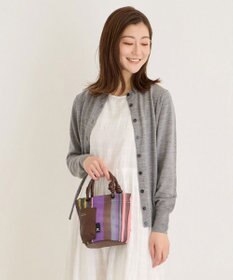 ROOTOTE 1161【手洗い可能】SC.ベビールー.ウエッファ.ストライプ-A