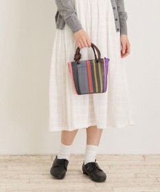 ROOTOTE 1161【手洗い可能】SC.ベビールー.ウエッファ.ストライプ-A