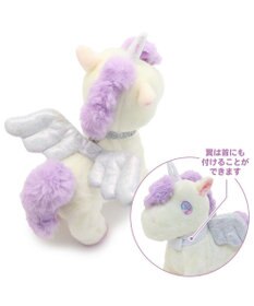 Mother garden マザーガーデン とことこおさんぽシリーズ ユニコーン デコってきらきゅん スペシャルセット クリーム / ピンク