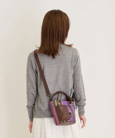 ROOTOTE 1161【手洗い可能】SC.ベビールー.ウエッファ.ストライプ-A