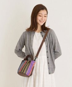 ROOTOTE 1161【手洗い可能】SC.ベビールー.ウエッファ.ストライプ-A