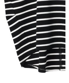 AMERICAN HOLIC キレイＣｏｔｔｏｎフレンチスリーブカットプルオーバー