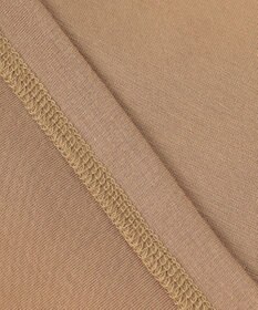 J.PRESS MEN ダウンファブリック モックネック Tシャツ