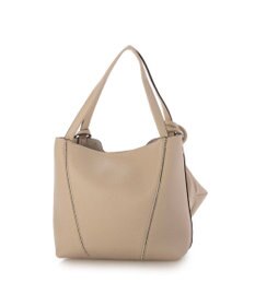 UNBILLION カシュカシュ cachecache / ジグザグステッチ変形ミニバッグ